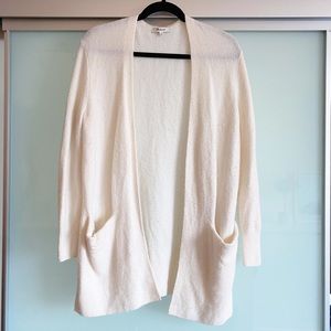 MADEWELL CARDIGAN SWEATER SIZE SMALL